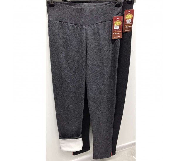 Лосины женские 6 шт (5-7XL) мех PaH_1036