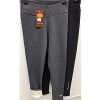 Лосины женские 6 шт (1-4XL) мех PaH_1033