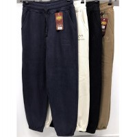 Спорт штаны женские 5 шт (1-5XL) мех PaH_2011b