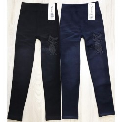 Лосини для дівчаток 6 шт (6-10 років) хутро PaH_5044