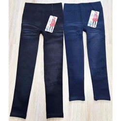 Лосини для дівчаток 6 шт (6-8 років) хутро PaH_5007