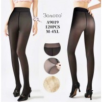 Колготы женские 6 шт (M-4XL) мех PaH_A9019