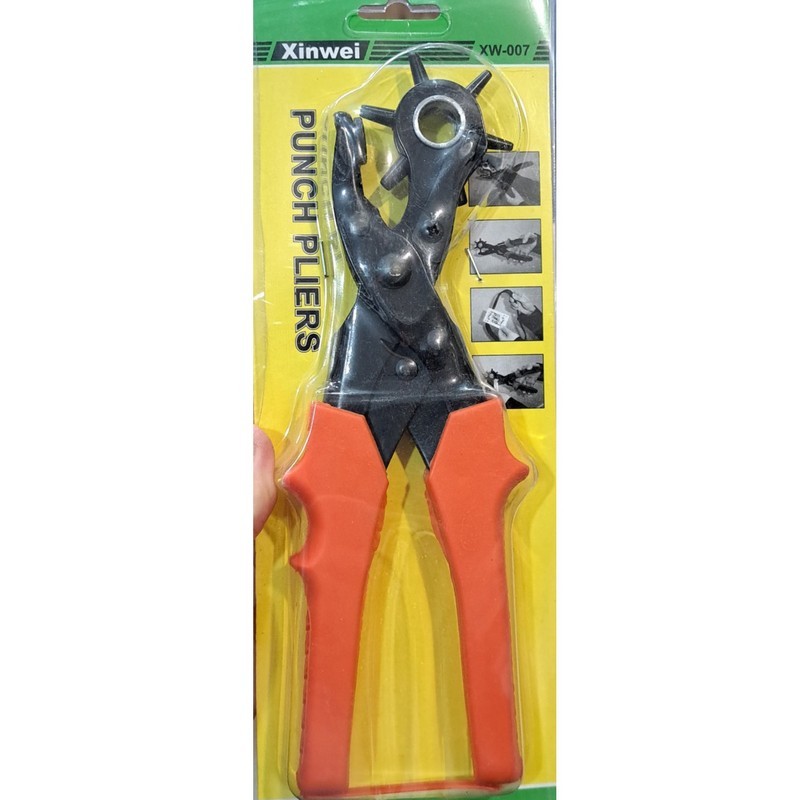 Просекатель отверстий револьверного типа (2-4,5) ReM_080644