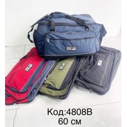 Сумка дорожная, нейлон, 1 шт, RoM_4808B