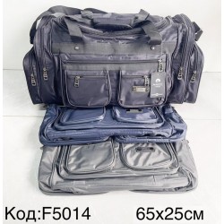 Сумка дорожная, нейлон, 1 шт, RoM_F5014
