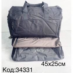 Сумка дорожная, нейлон, 1 шт, RoM_34331