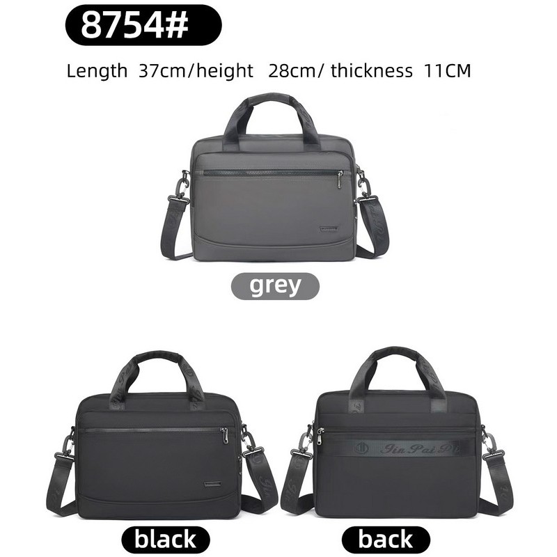 Сумка чоловіча, нейлон, 1 шт, RoM_8754