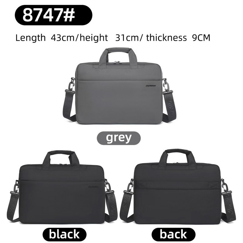 Сумка чоловіча, нейлон, 1 шт, RoM_8747