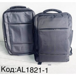 Сумка дорожная, авизент, 1 шт, RoM_AL1821-1