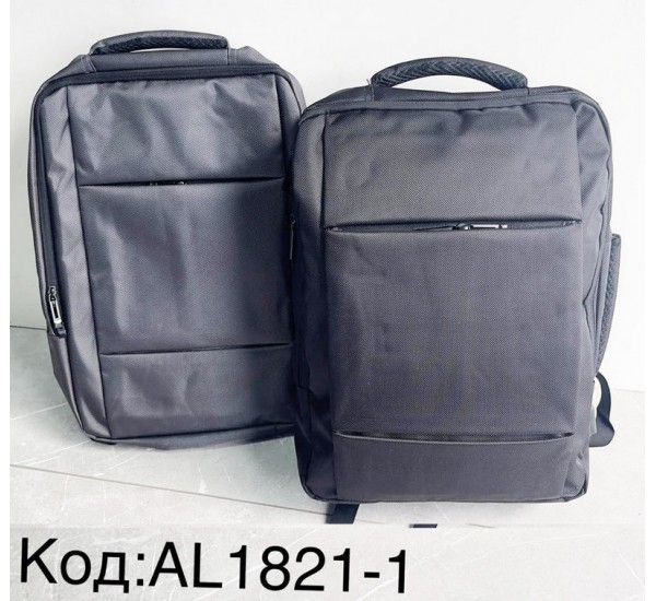 Сумка дорожная, авизент, 1 шт, RoM_AL1821-1