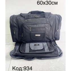 Сумка дорожная, авизент, 1 шт, RoM_934