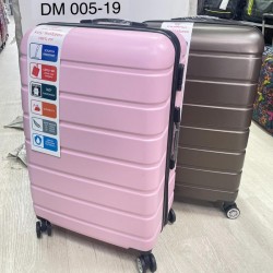 Валіза 3в1, поліпропілен 1 шт, RoM_DM005-19e
