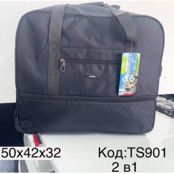 Сумка дорожня, нейлон, 1 шт, RoM_TS901