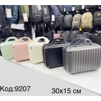 Бьюти-кейс женский, полипропилен 1 шт, RoM_9203