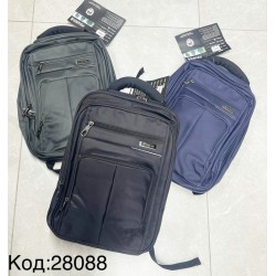 Рюкзак чоловічий, нейлон, 1 шт, RoM_28088