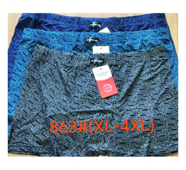 Трусы мужские 12 шт (1-4XL) масло RZ6000_863