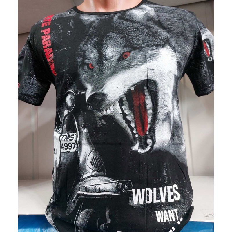 Футболка чоловіча (M-XXL) бавовна 4 шт HR1890_040218