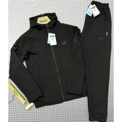 Спорт костюм чоловічий БРЕНД (S-XXL) двунитка 5 шт RZ3560_050225