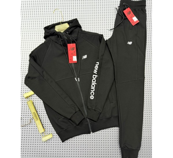 Спорт костюм чоловічий БРЕНД (S-XXL) двунитка 5 шт RZ3560_050242