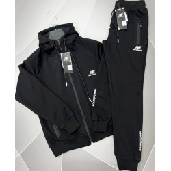 Спорт костюм чоловічий БРЕНД (S-XXL) двунитка 5 шт RZ3560_050245