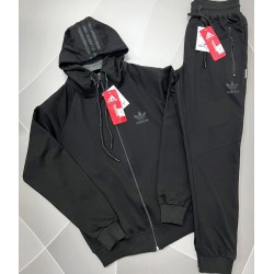 Спорт костюм чоловічий БРЕНД (S-XXL) двунитка 5 шт RZ3560_050246