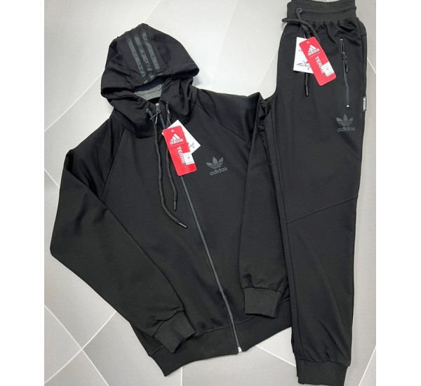 Спорт костюм чоловічий БРЕНД (S-XXL) двунитка 5 шт RZ3560_050246