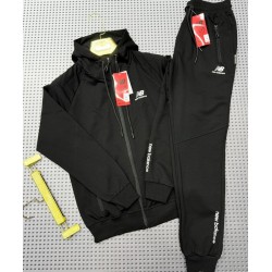 Спорт костюм мужской БРЕНД (S-XXL) двунить 5 шт RZ3560_050251