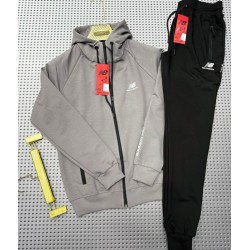 Спорт костюм мужской БРЕНД (S-XXL) двунить 5 шт RZ3560_050253