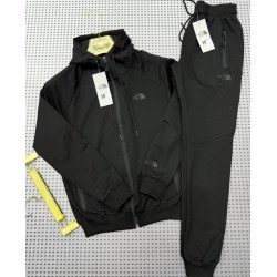 Спорт костюм мужской БРЕНД (S-XXL) двунить 5 шт RZ3560_050255