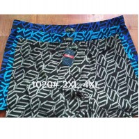 Трусы мужские 12 шт (2-4XL) коттон RZ6000_1020