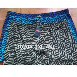 Труси чоловічі 12 шт (2-4XL) масло RZ6000_1020
