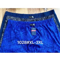 Трусы мужские 12 шт (1-3XL) коттон RZ6000_1028