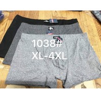 Трусы мужские 12 шт (1-4XL) коттон RZ6000_1038