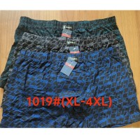 Трусы мужские 12 шт (1-4XL) коттон RZ6000_1019