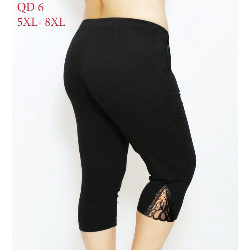 Бриджи женские, хлопок 5 шт (56-64 р) SeR2152_QD6