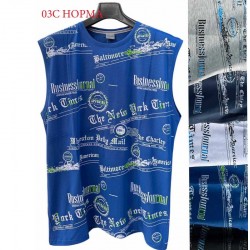 Майка чоловіча трикотаж 5 шт (1-3XL) SeR2152_03C