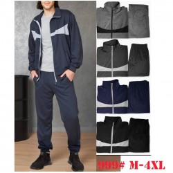 Спорт костюм мужской, двунить 6 шт (46-56 р) SeR2152_999