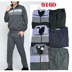 Спорт костюм мужской, двунить 6 шт (46-56 р) SeR2152_9160