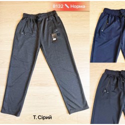 Спорт штаны мужские, двунить 5 шт (46-54 р) SeR2152_8132