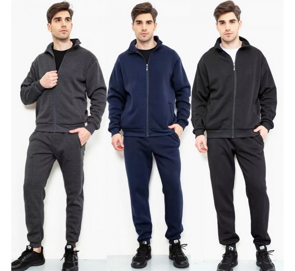 Спорт костюм чоловічий, фліс 6 шт (M-4XL) SeR2152_967