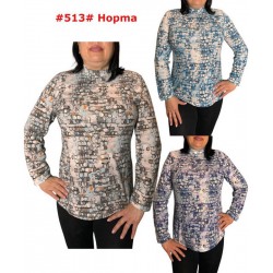 Гольф жіночий, кашемір 5 шт (48-56 р) SeR2152_513