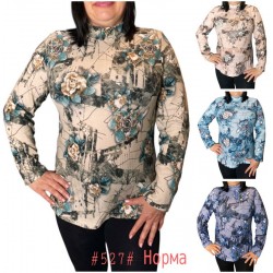 Гольф жіночий, кашемір 5 шт (48-56 р) SeR2152_527