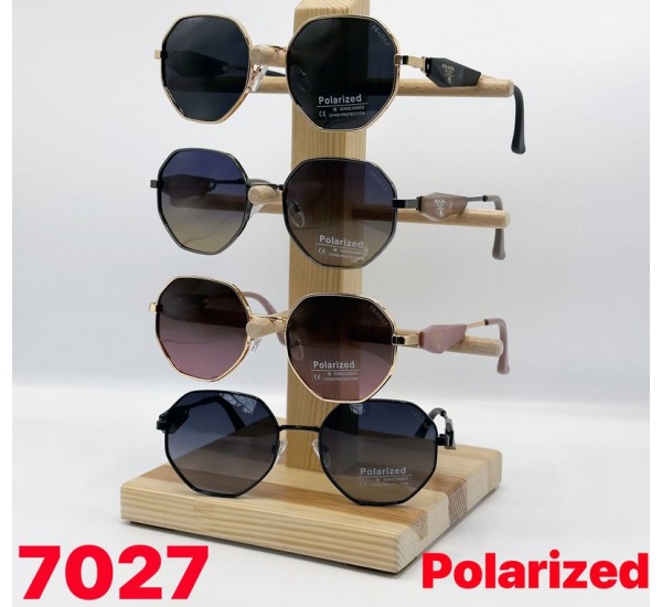 Окуляри PRADA жіночі Polarized 3 шт SoH_7027a