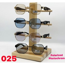 Окуляри PRADA жіночі Polarized 3 шт SoH_025a