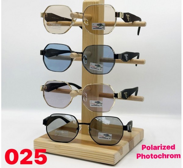 Окуляри PRADA жіночі Polarized 3 шт SoH_025a