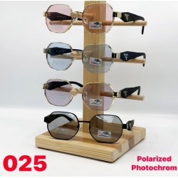 Окуляри PRADA жіночі Polarized 3 шт SoH_025b