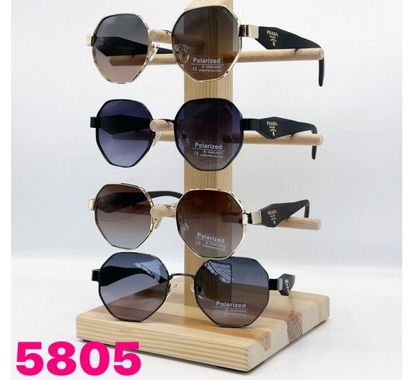 Окуляри PRADA жіночі Polarized 3 шт SoH_5805b