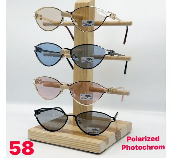 Очки Miu miu женские Polarized 3 шт SoH_58a