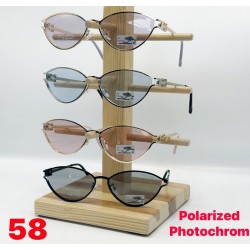 Окуляри Miu miu жіночі Polarized 3 шт SoH_58b