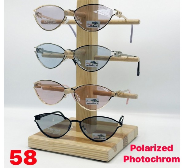 Окуляри Miu miu жіночі Polarized 3 шт SoH_58b